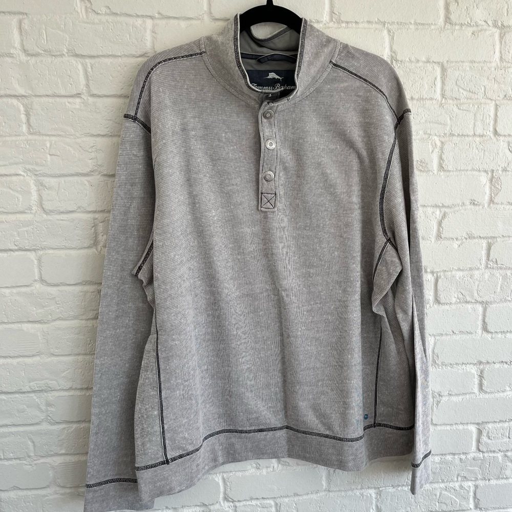 Tommy Bahama Men’s Long Sleeve Sweater Size XL